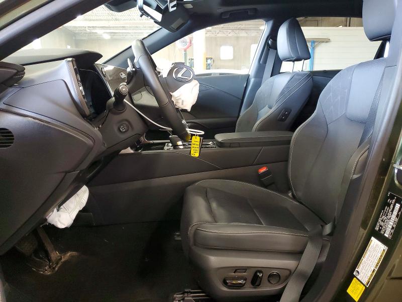 Photo 7 from auction – 2025 LEXUS RX with VIN JTJCJMGA3S2027066