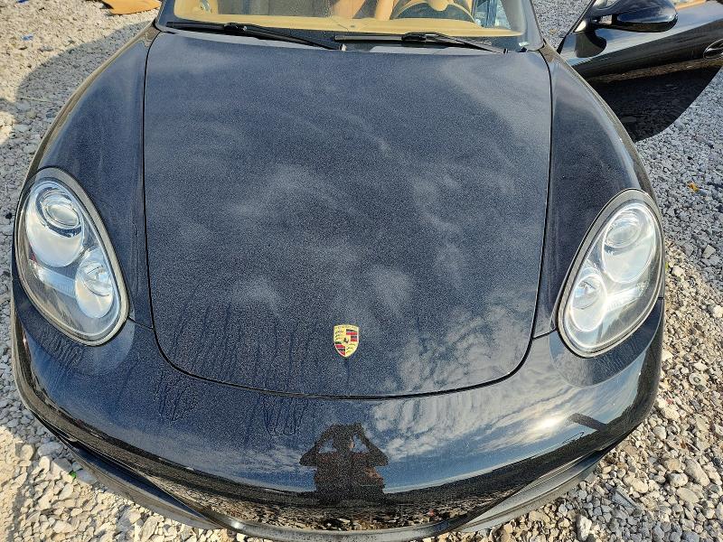 Photo 11 from auction – 2010 PORSCHE CAYMAN with VIN WP0AB2A80AU780168