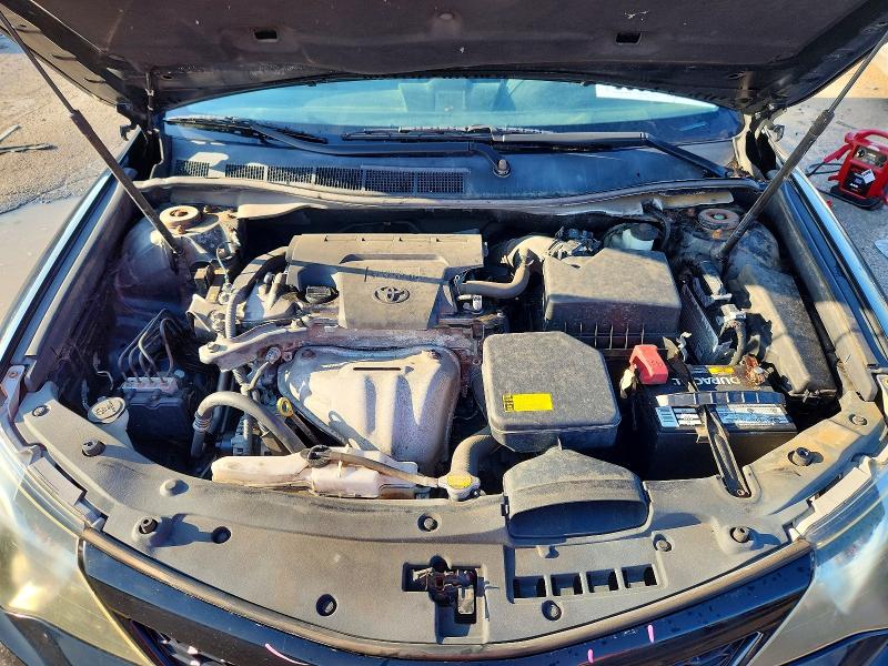 Photo 11 from auction – 2012 TOYOTA CAMRY with VIN 4T1BF1FK3CU196112