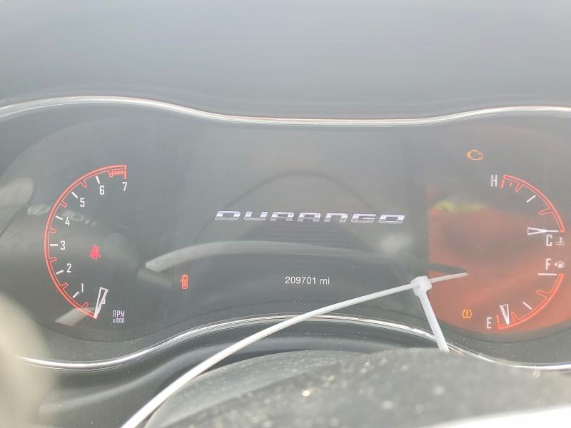 Photo 9 from auction – 2016 DODGE DURANGO with VIN 1C4RDJDG3GC323119