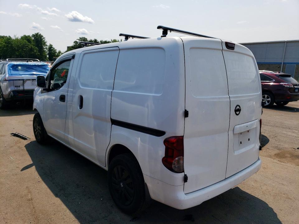 Photo 2 from auction – 2015 NISSAN NV200 with VIN 3N6CM0KN3FK705092