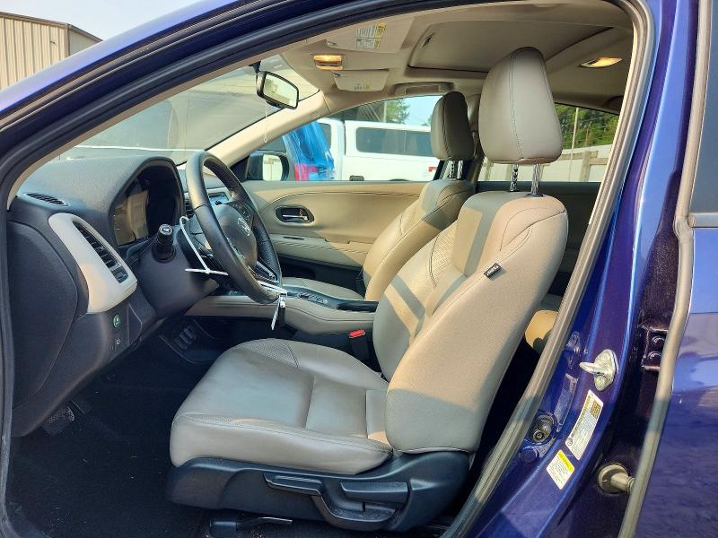 Photo 7 from auction – 2016 HONDA HR-V with VIN 3CZRU6H79GM731088
