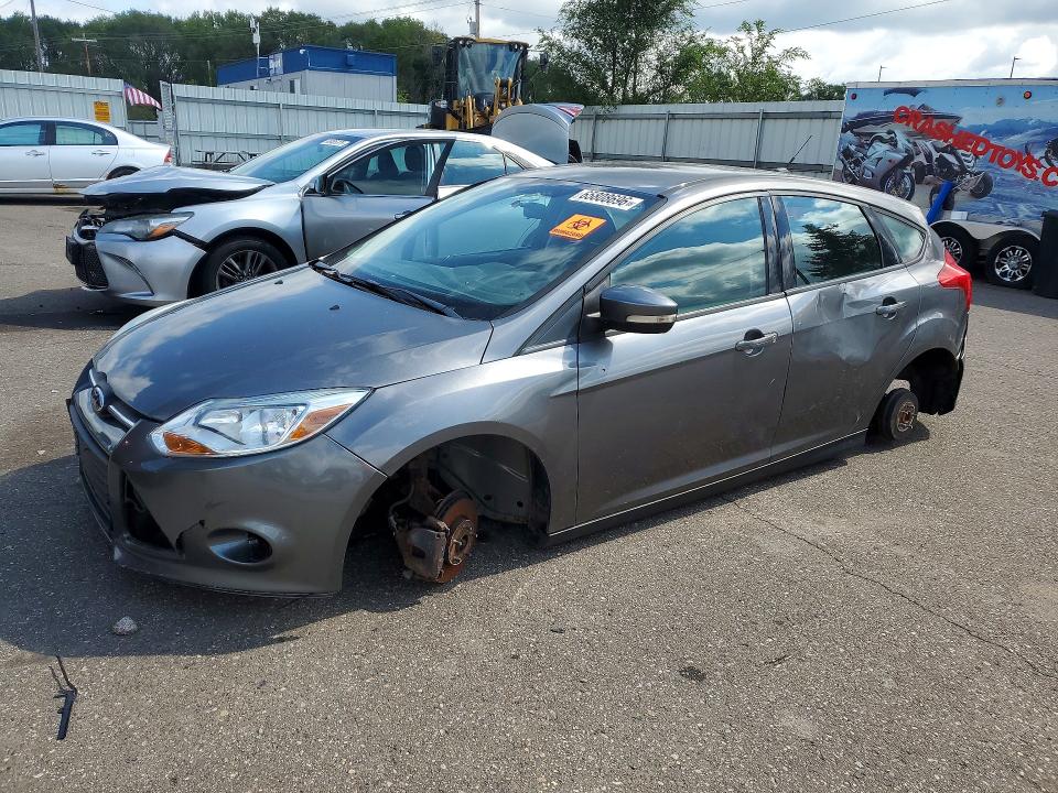 Снимка 1 от търг – 2013 FORD FOCUS с VIN 1FADP3K29DL373755