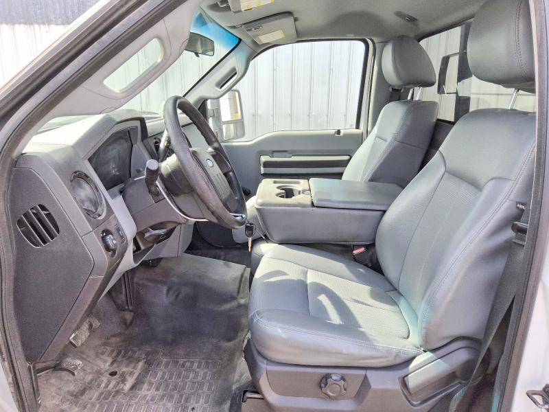 Photo 7 from auction – 2015 FORD F250 with VIN 1FTBF2A67FED29781
