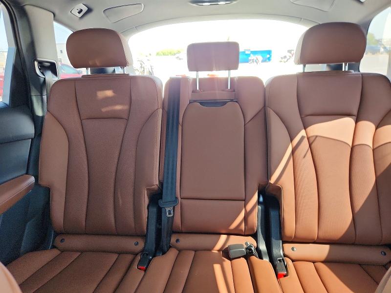 Photo 10 from auction – 2025 AUDI Q7 with VIN WA1LVBF76SD024002