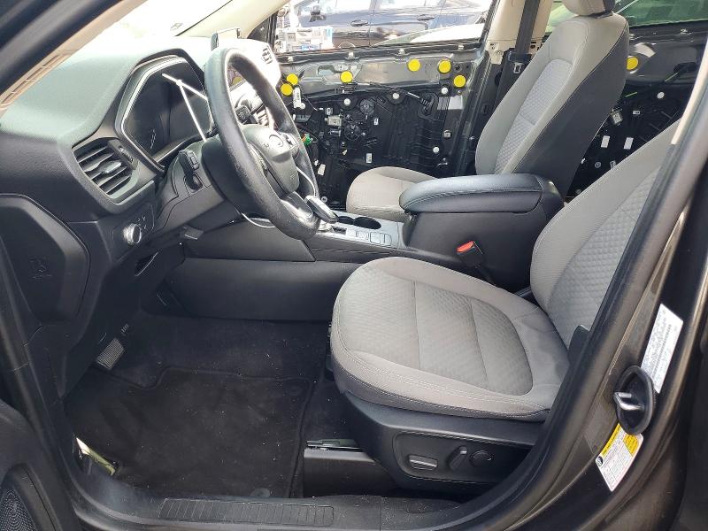 Photo 7 from auction – 2020 FORD ESCAPE with VIN 1FMCU0G6XLUA14010