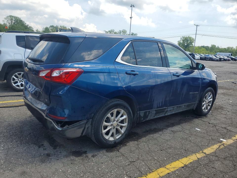 Zdjęcie 3 z aukcji – 2020 CHEVROLET EQUINOX z VIN 3GNAXJEV2LL210219