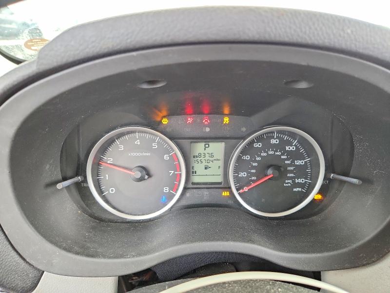 Photo 9 from auction – 2014 SUBARU FORESTER with VIN JF2SJADC2EH498518