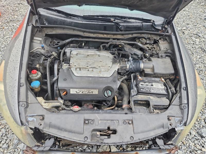 Photo 11 from auction – 2008 HONDA ACCORD with VIN 1HGCP36818A052977