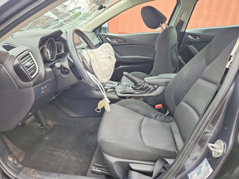 Photo 7 from auction – 2015 MAZDA 3 with VIN 3MZBM1V70FM195321