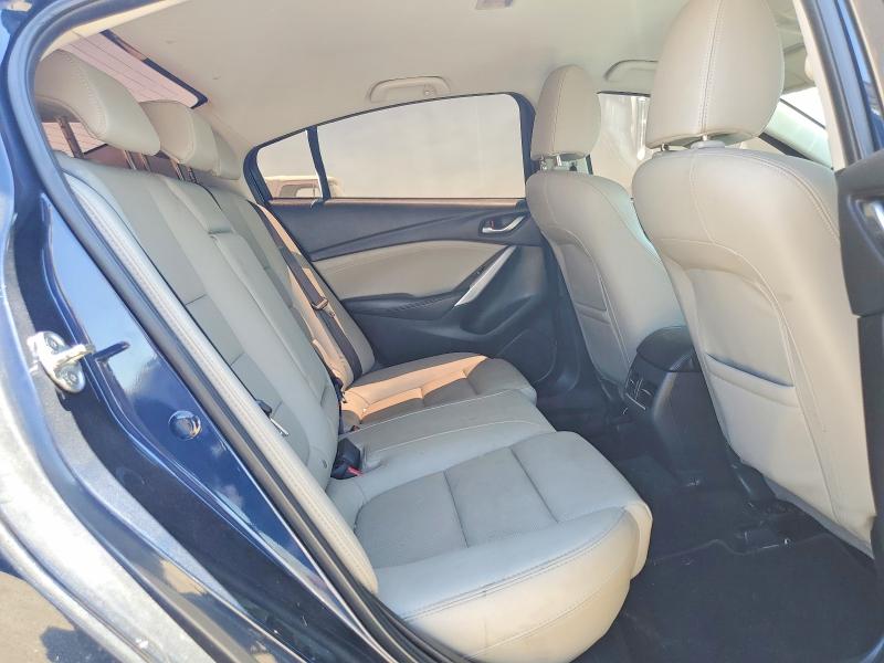 Фото 10 с аукциона – 2016 MAZDA 6 с VIN JM1GJ1V5XG1461619