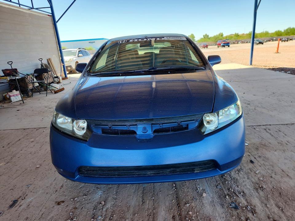 Photo 5 from auction – 2008 HONDA CIVIC with VIN 1HGFA16558L077281