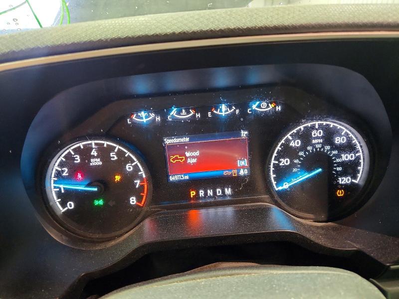 Photo 9 from auction – 2022 FORD F150 with VIN 1FTFW1E53NFB13173
