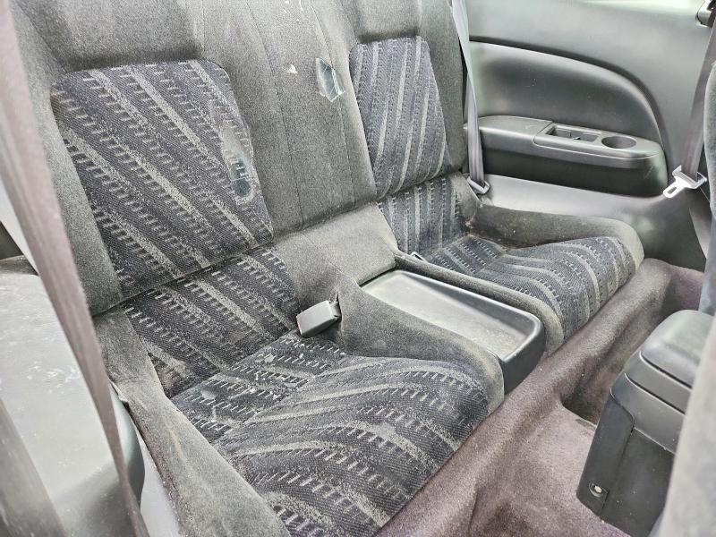 Photo 10 from auction – 2001 HONDA PRELUDE with VIN JHMBB62421C010226