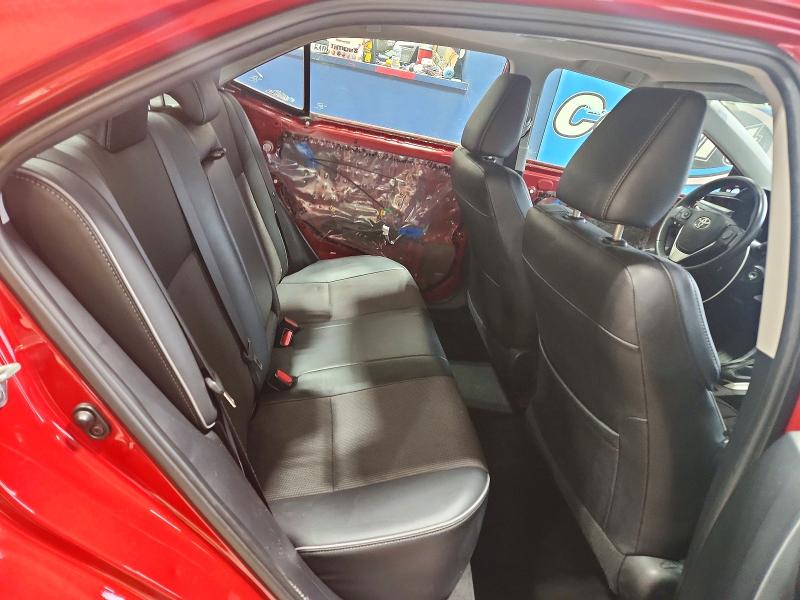 Photo 10 from auction – 2016 TOYOTA COROLLA with VIN 2T1BURHE0GC489470