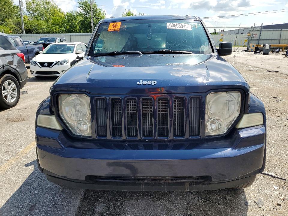 Photo 5 from auction – 2012 JEEP LIBERTY with VIN 1C4PJMAK8CW187704