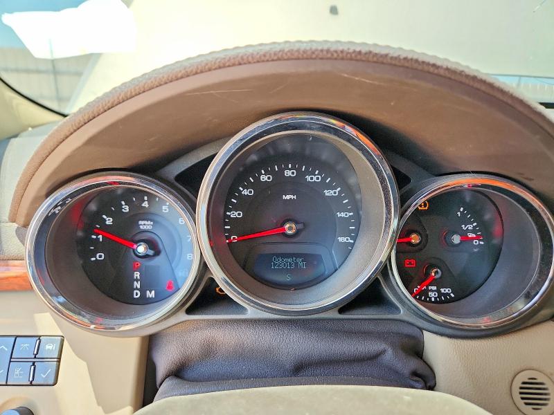 Photo 9 from auction – 2009 CADILLAC CTS with VIN 1G6DF577690151215