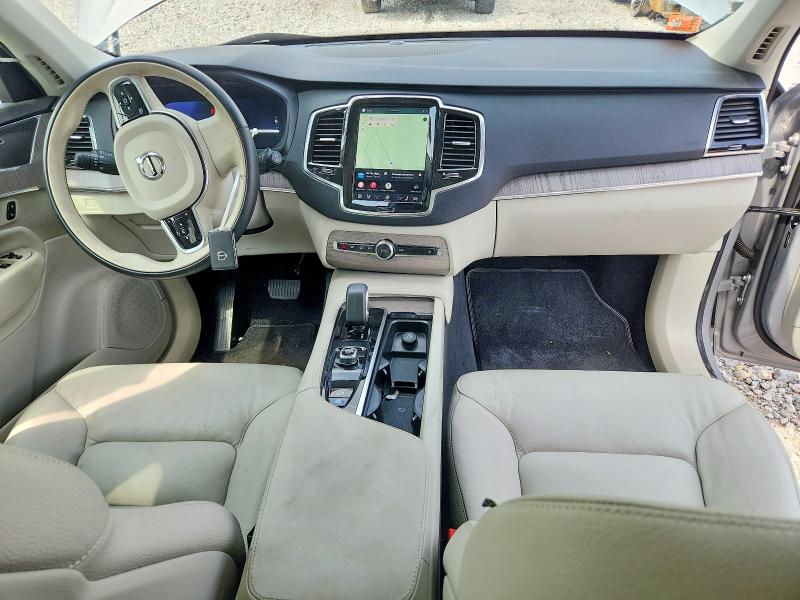 Photo 8 from auction – 2024 VOLVO XC90 with VIN YV4L12PE7R1189015