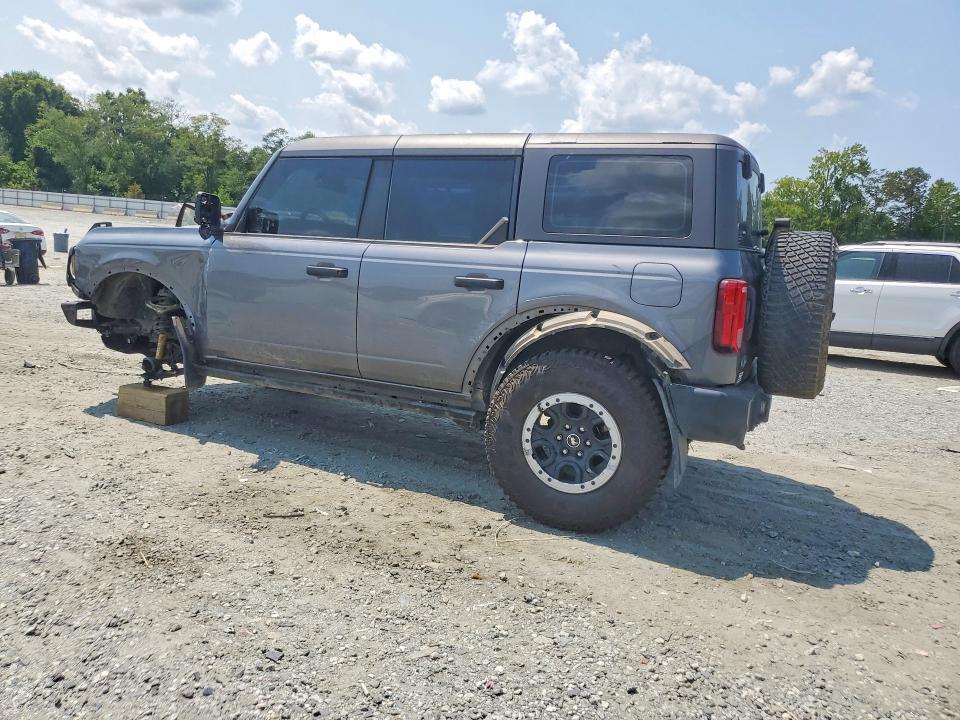 Photo 2 from auction – 2022 FORD BRONCO with VIN 1FMEE5DP2NLA71942