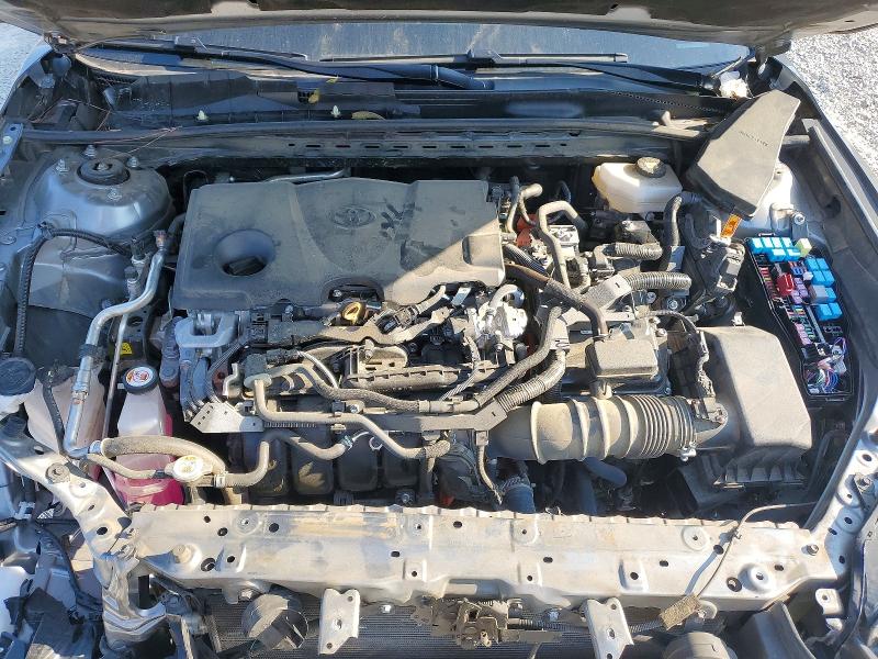 Photo 11 from auction – 2025 TOYOTA CAMRY with VIN 4T1DAACK7SU566147