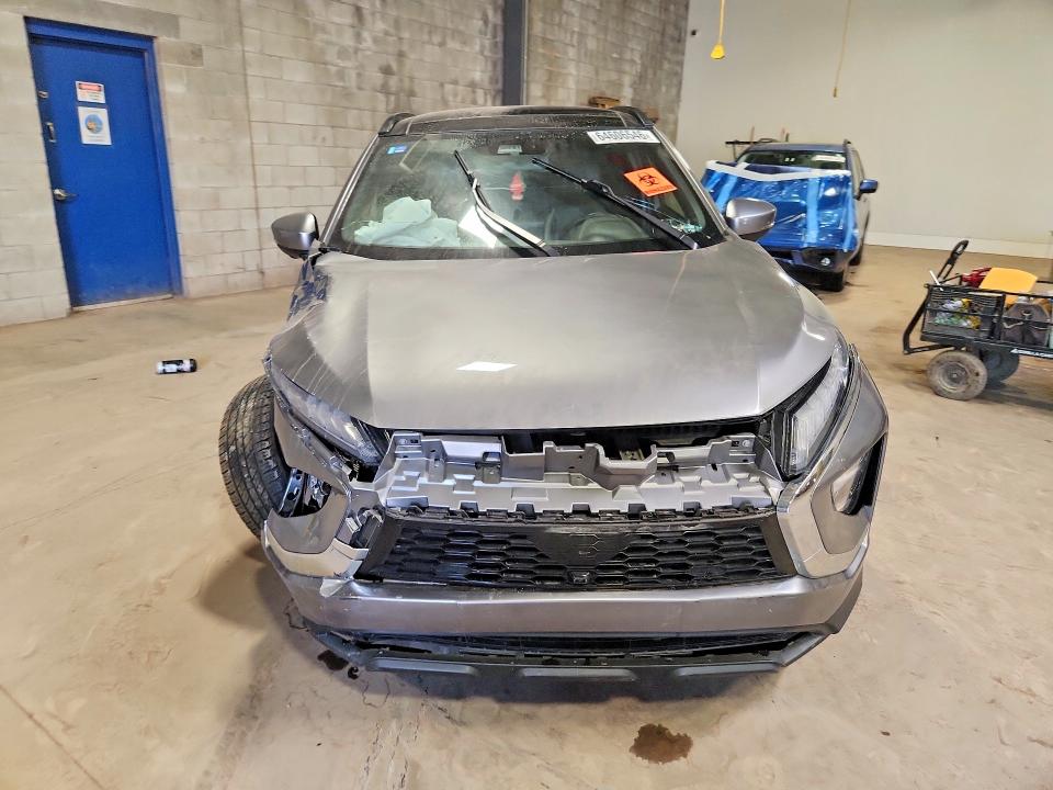 Photo 5 from auction – 2022 MITSUBISHI ECLIPSE CROSS with VIN JA4ATWAA1NZ061862
