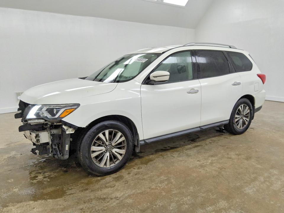 2019 NISSAN PATHFINDER - Търг №66231596