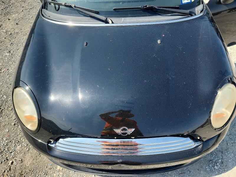 Photo 11 from auction – 2011 MINI COOPER with VIN WMWSU3C5XBTX97460