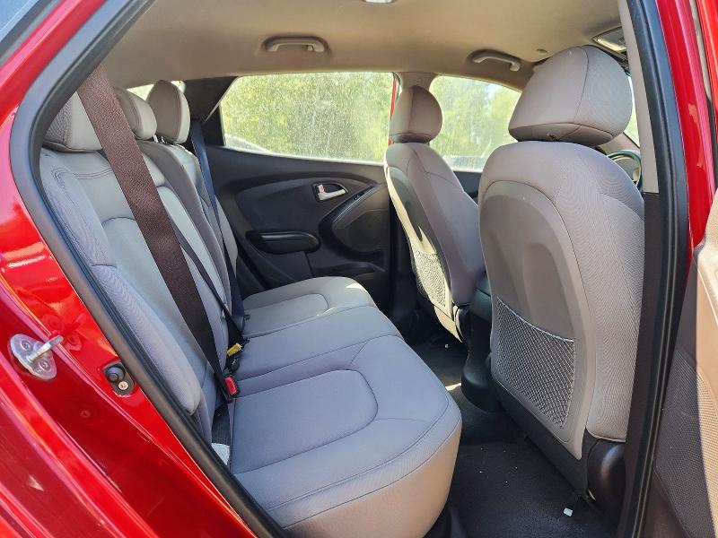 Photo 11 from auction – 2013 HYUNDAI TUCSON with VIN KM8JT3AC7DU550327