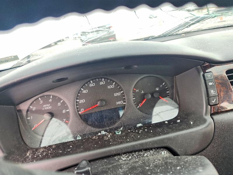 Photo 9 from auction – 2012 CHEVROLET IMPALA with VIN 2G1WF5E35C1199797