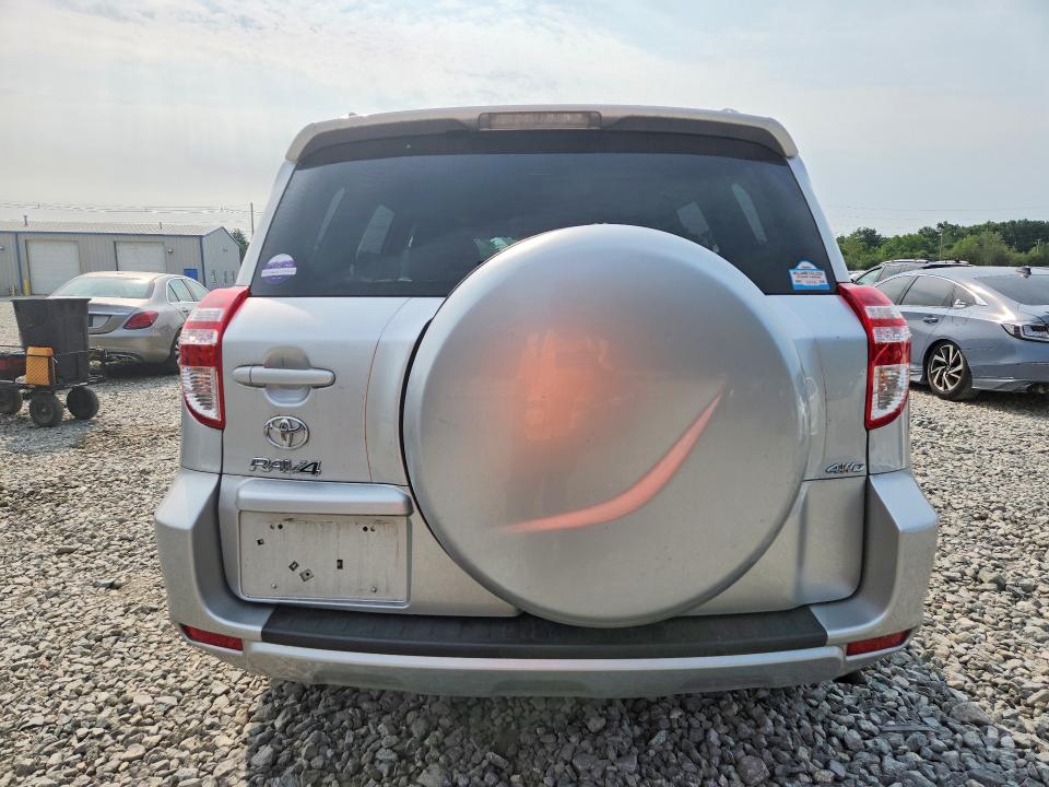 Photo 6 from auction – 2012 TOYOTA RAV4 with VIN 2T3BF4DV7CW184972