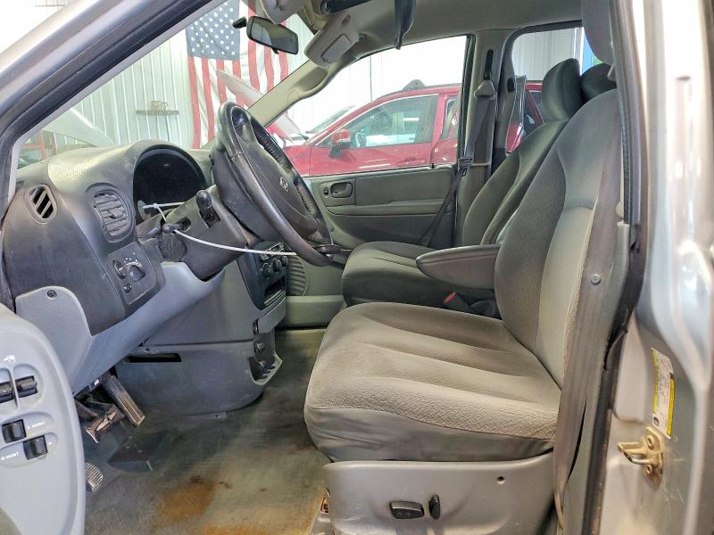 Photo 7 from auction – 2005 DODGE GRAND CARAVAN with VIN 2D4GP44L15R389544