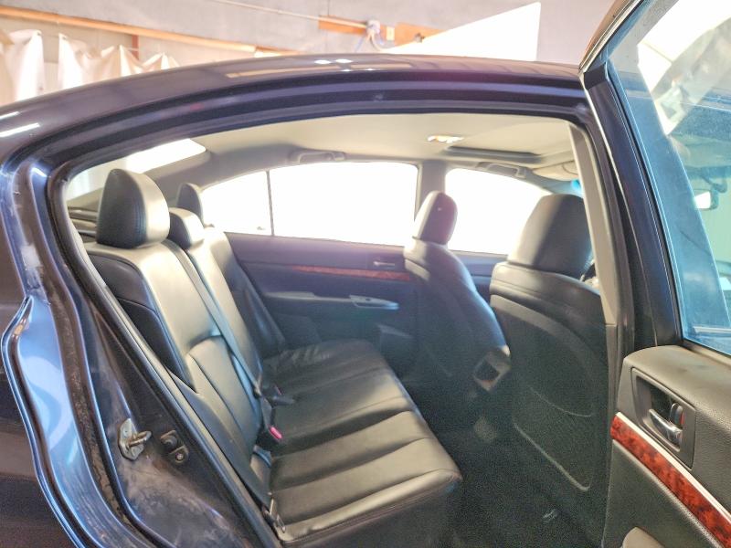 Фото 10 с аукциона – 2010 SUBARU LEGACY с VIN 4S3BMBK62A3227796