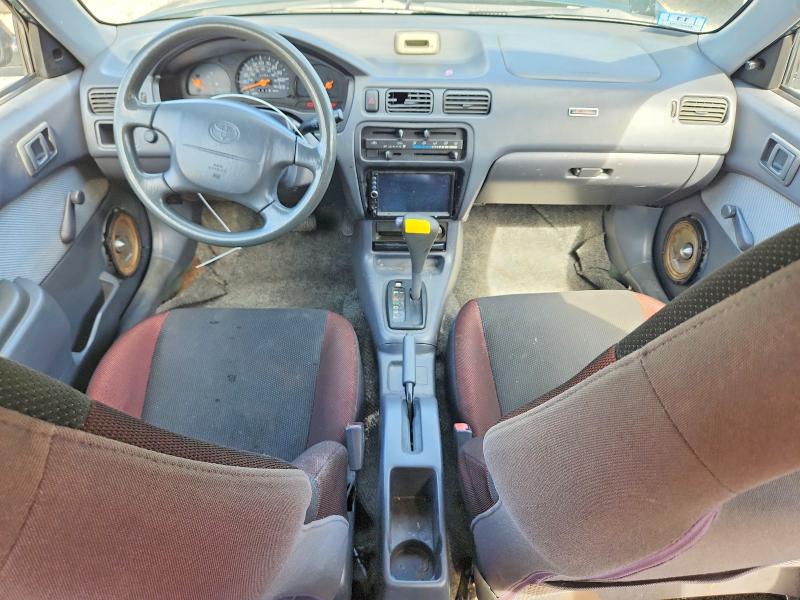 Photo 8 from auction – 1995 TOYOTA TERCEL with VIN JT2EL56D3S0106930