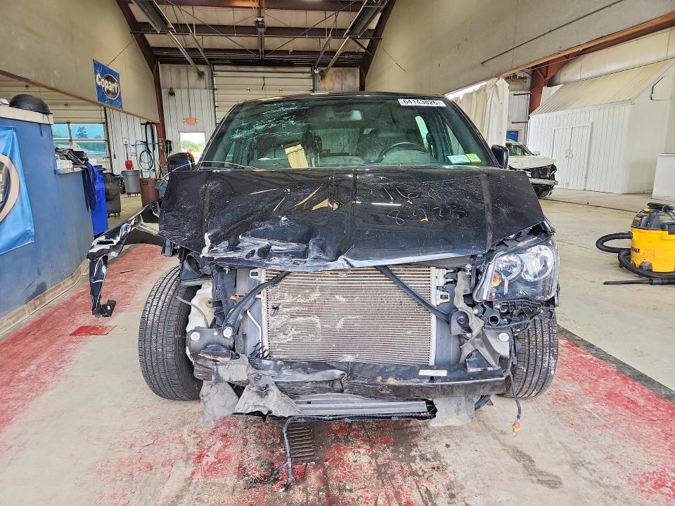 Photo 5 from auction – 2020 DODGE GRAND CARAVAN with VIN 2C4RDGEG2LR202410