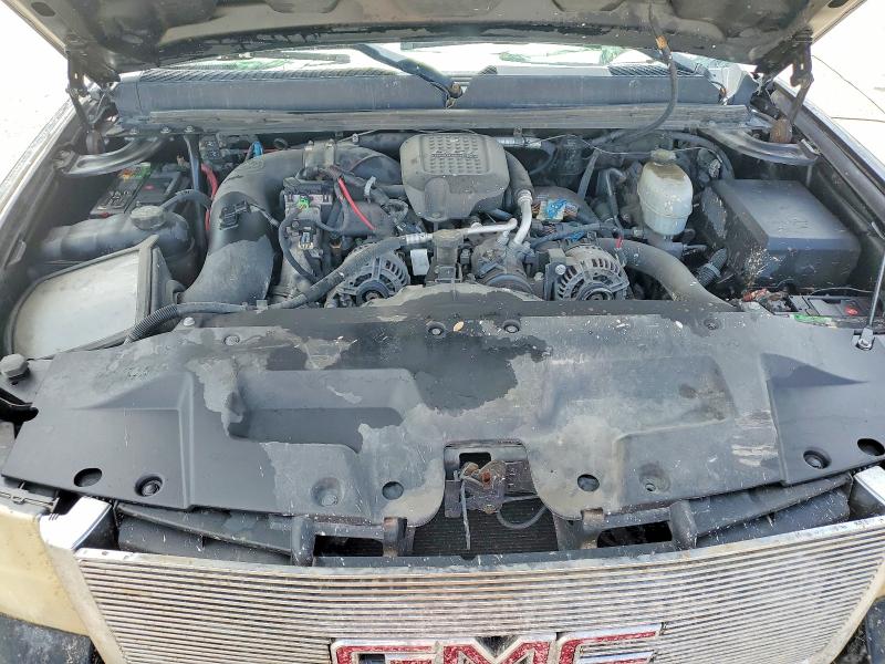 Photo 11 from auction – 2007 GMC NEW SIERRA with VIN 1GTHK33D07F171495