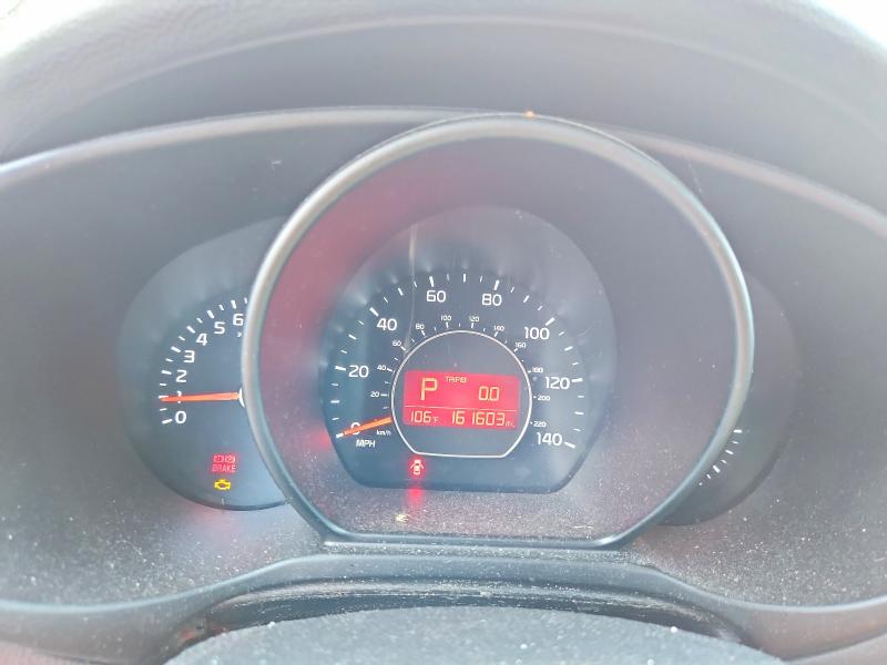Photo 9 from auction – 2015 KIA SOUL with VIN KNDJN2A21F7752274