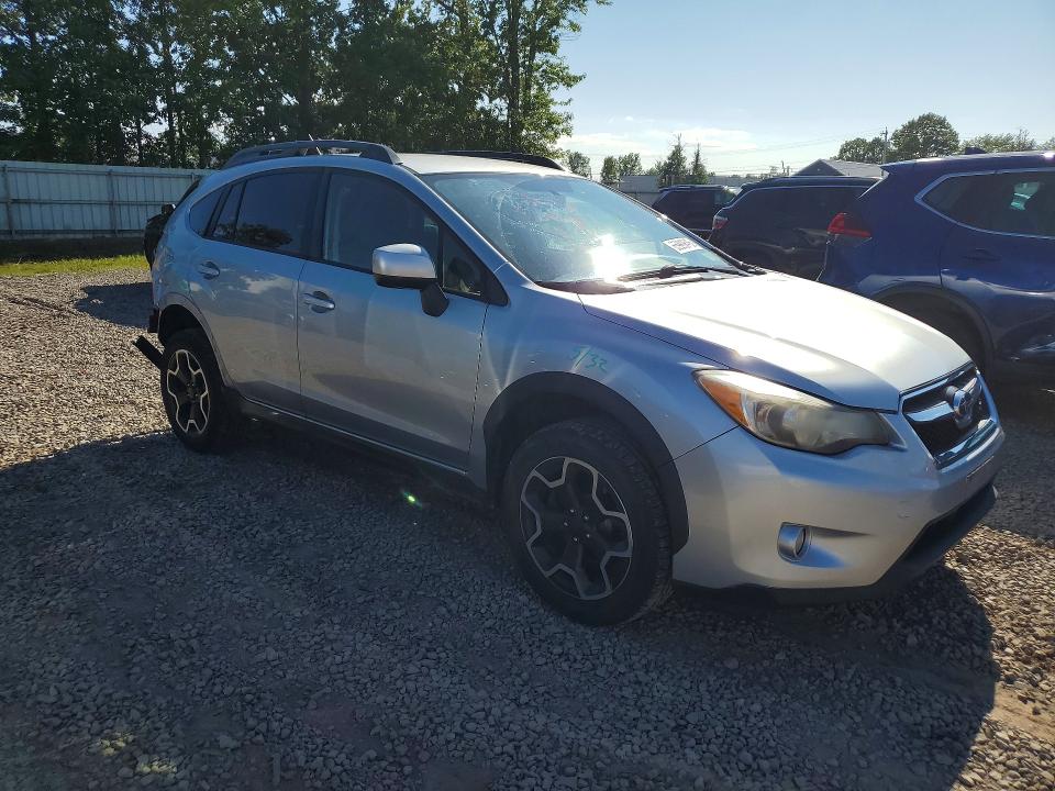 Photo 4 from auction – 2013 SUBARU XV CROSSTREK with VIN JF2GPACC8DH848285