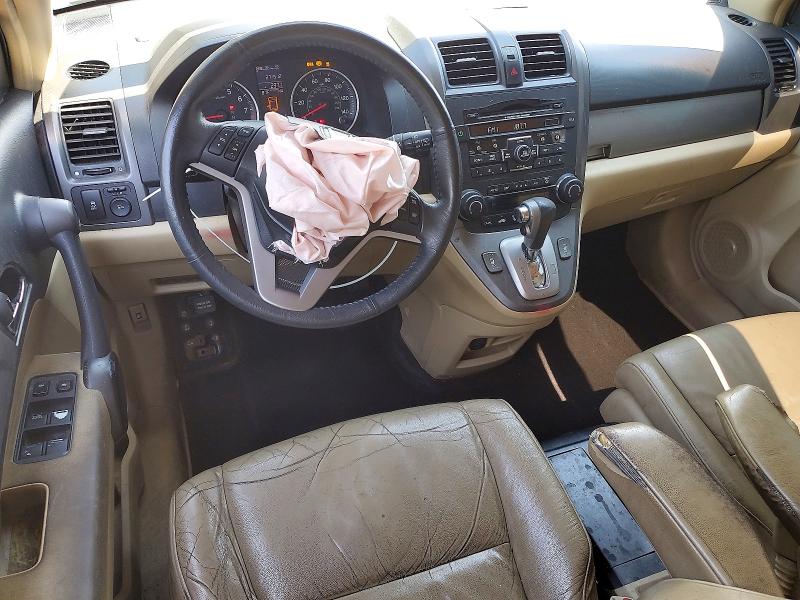 Photo 8 from auction – 2011 HONDA CR-V with VIN 5J6RE4H71BL093401