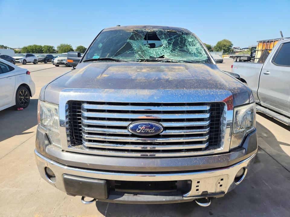 Photo 5 from auction – 2012 FORD F150 with VIN 1FTFW1ET4CFC94022