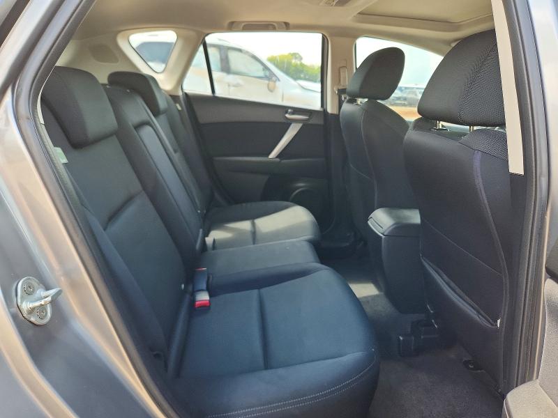 Photo 11 from auction – 2010 MAZDA 3 with VIN JM1BL1H60A1201780