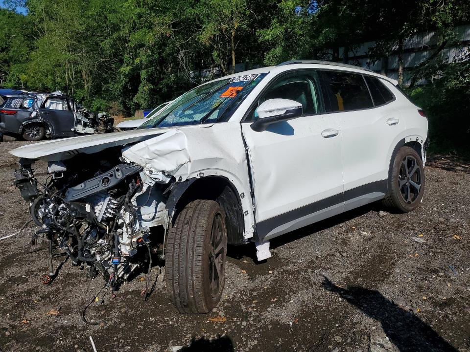 VOLKSWAGEN TIGUAN 2026 with VIN 3VVER7RM7TM080412 - Photo from auction