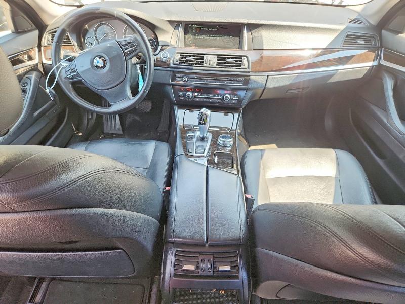 Photo 8 from auction – 2014 BMW 528 with VIN WBA5A5C57ED508888
