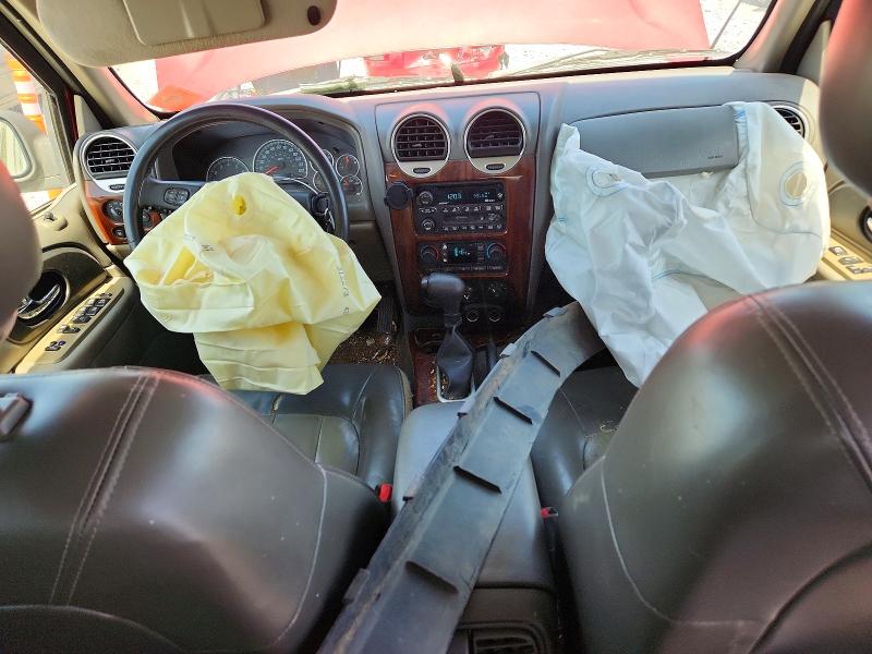 Фото 8 с аукциона – 2002 GMC ENVOY с VIN 1GKDS13S222452817