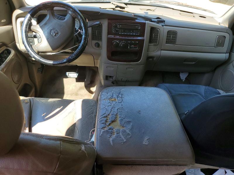 Photo 8 from auction – 2003 DODGE RAM 1500 with VIN 1D7HA18Z13J555911