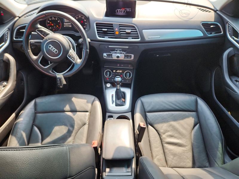 Photo 8 from auction – 2016 AUDI Q3 with VIN WA1EFCFSXGR001557