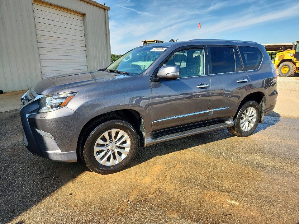 2017 LEXUS GX - Търг №66553126