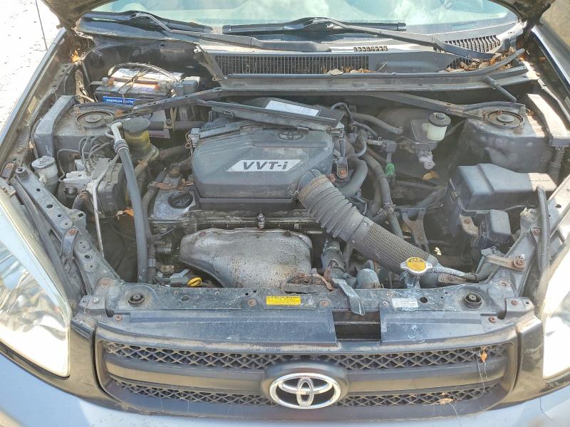 Photo 11 from auction – 2004 TOYOTA RAV4 with VIN JTEGD20V840031685