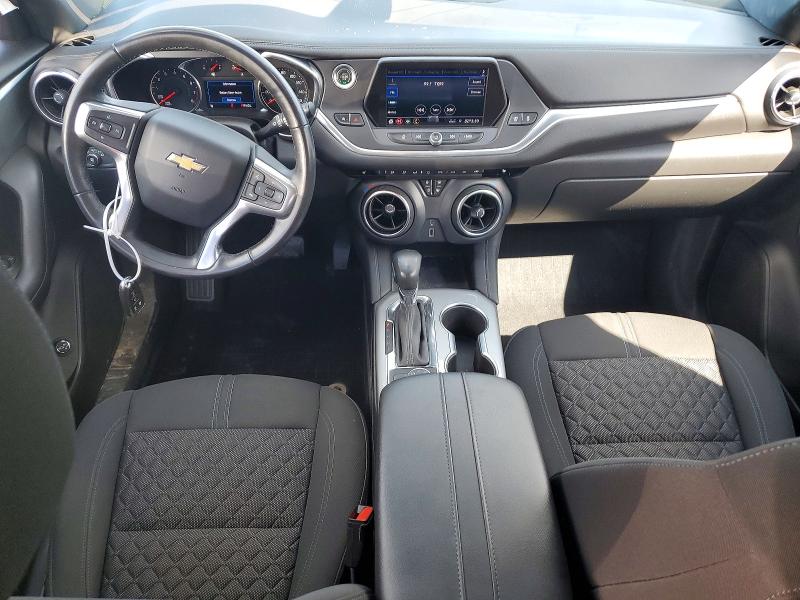 Photo 8 from auction – 2020 CHEVROLET BLAZER with VIN 3GNKBHRS5LS611376