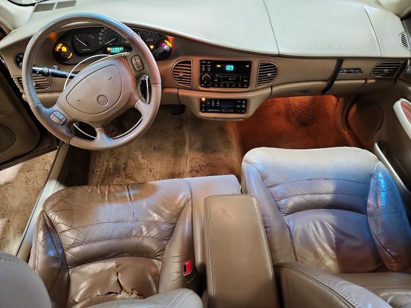 Photo 8 from auction – 2000 BUICK CENTURY with VIN 2G4WY55J8Y1142447
