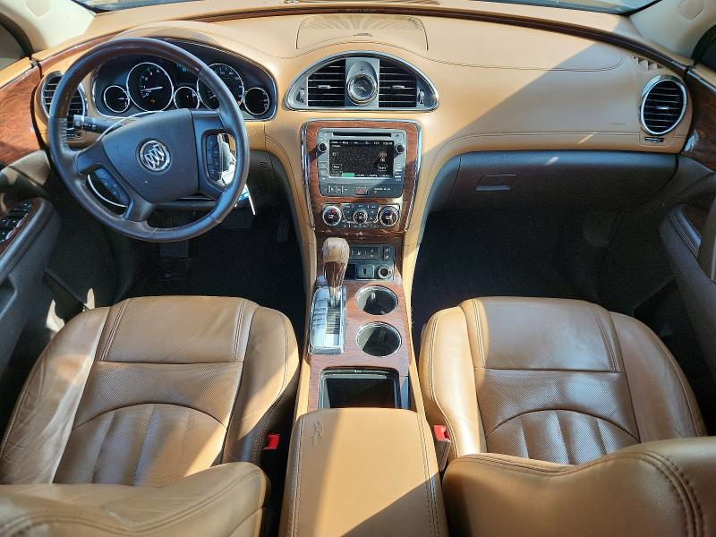 Photo 8 from auction – 2016 BUICK ENCLAVE with VIN 5GAKRBKD7GJ144516